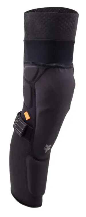 Fox LAUNCH KNEE/SHIN Guards - Black