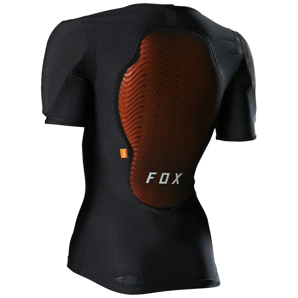 FOX WOMENS BASEFRAME PRO SS ROOST GUARD [BLACK]