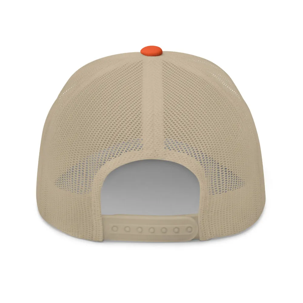 Freedom over Fear Trucker Cap