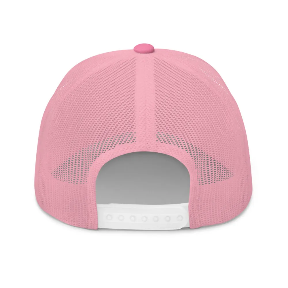 Freedom over Fear Trucker Cap