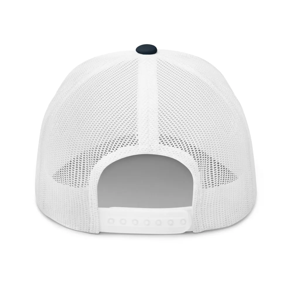 Freedom over Fear Trucker Cap
