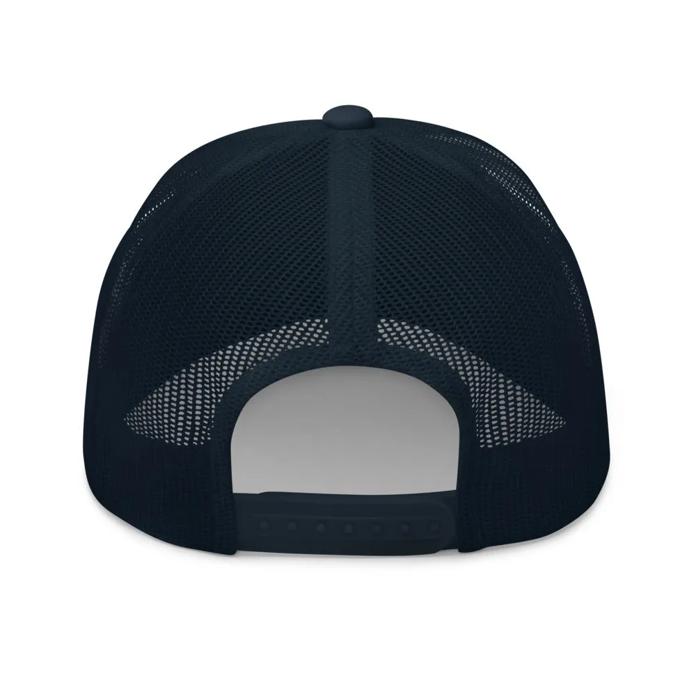 Freedom over Fear Trucker Cap