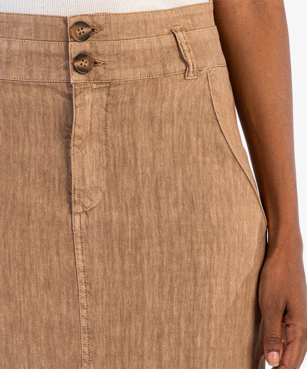 Freida Maxi Skirt