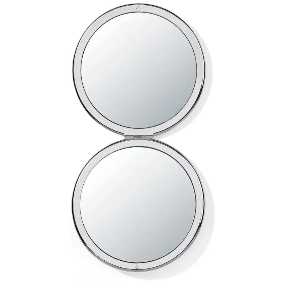 French Garden Travel Mirror - E5512M