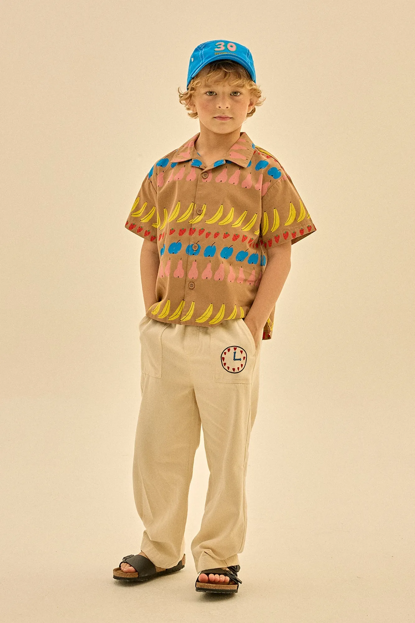 Fruit Summer Shirt by Jelly Mallow