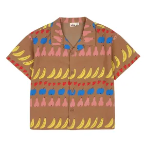 Fruit Summer Shirt by Jelly Mallow