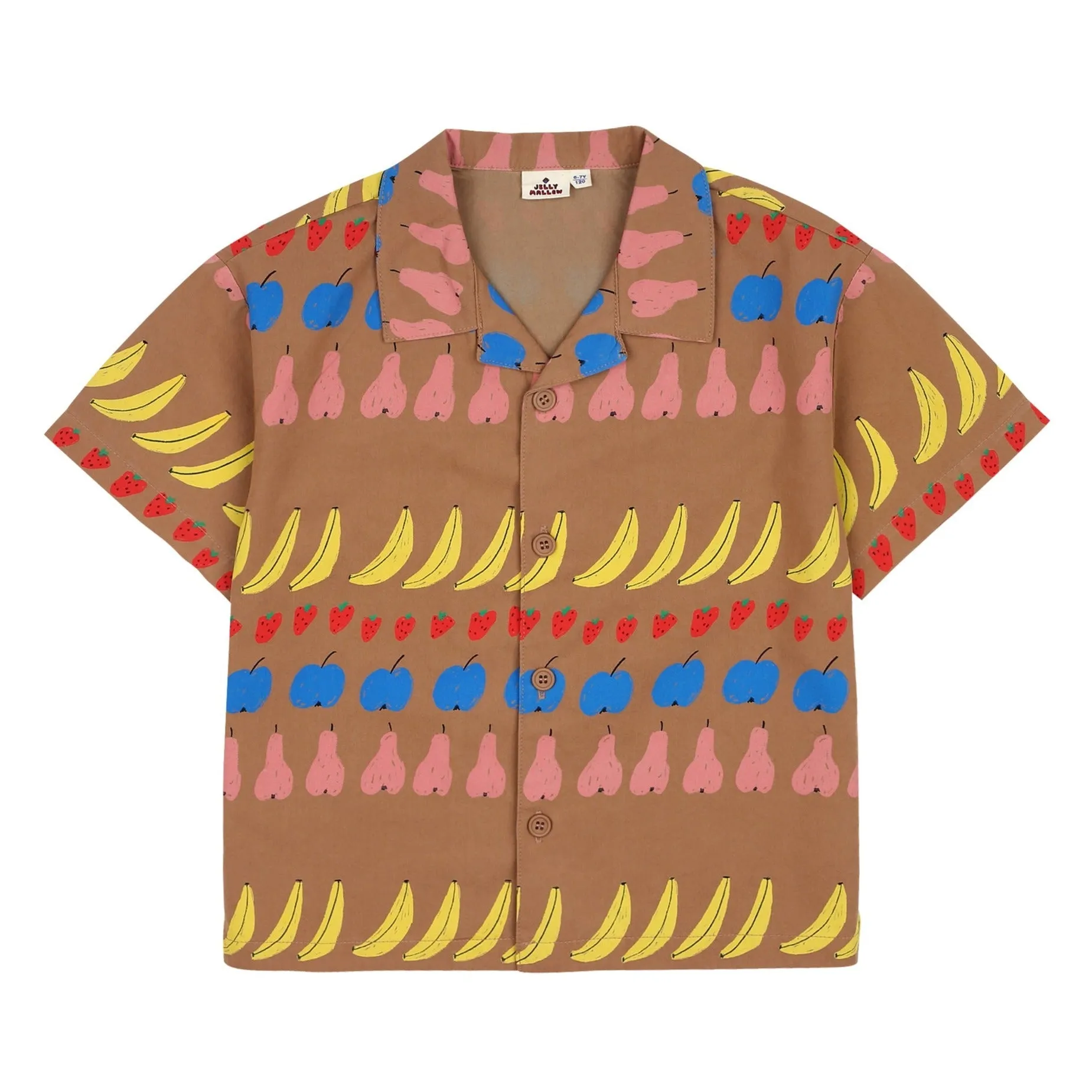 Fruit Summer Shirt by Jelly Mallow