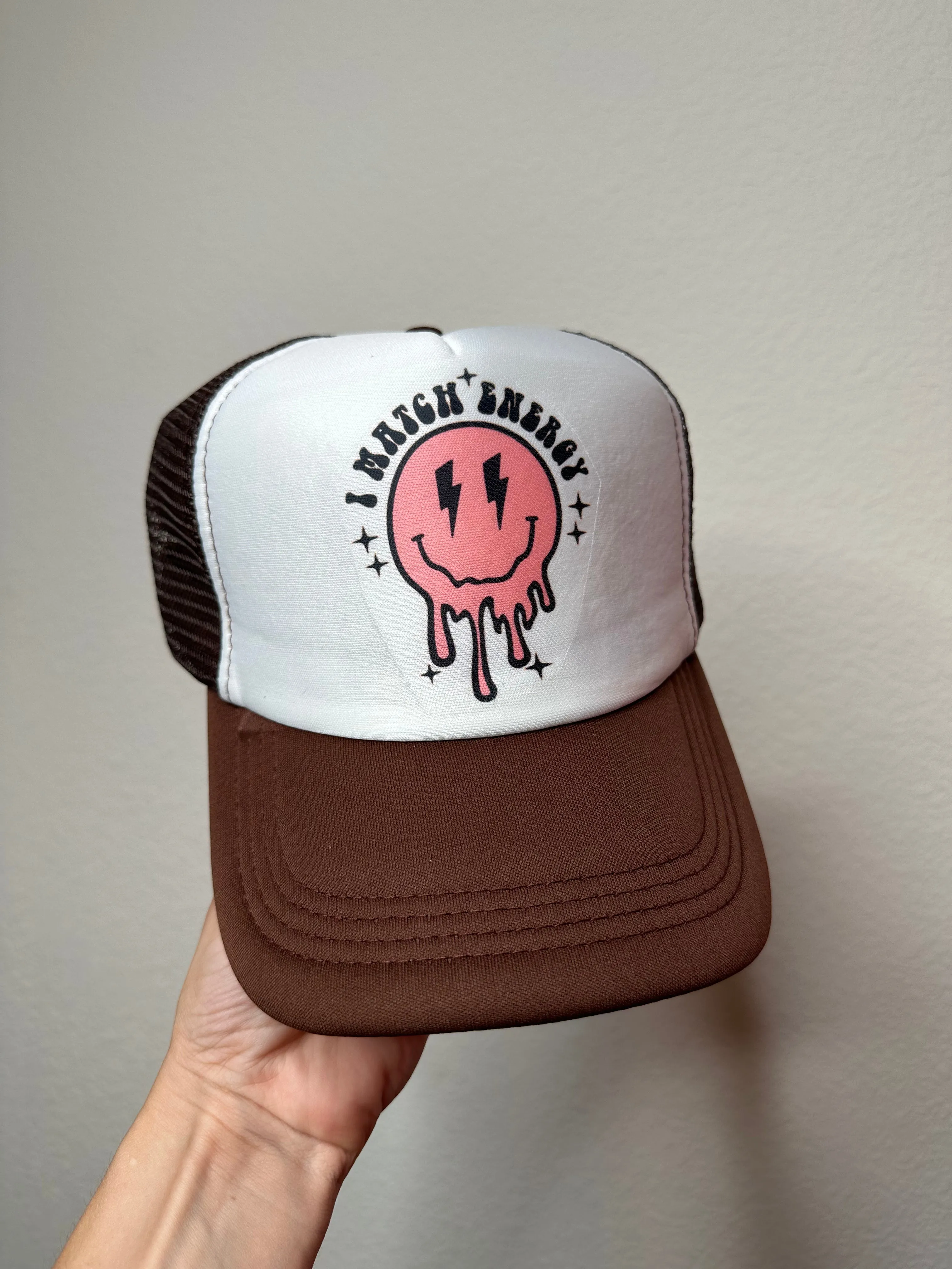 Funny Trucker Hats (Choose Option)