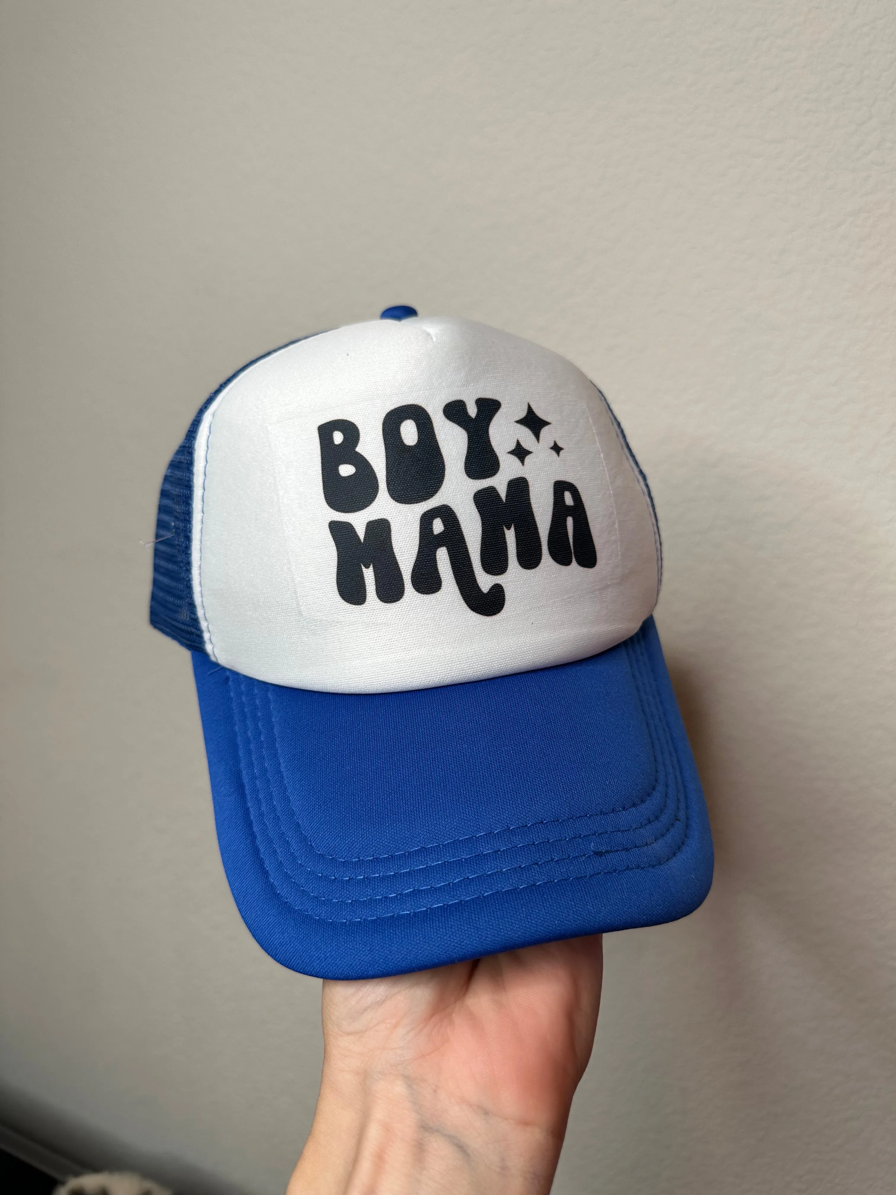 Funny Trucker Hats (Choose Option)