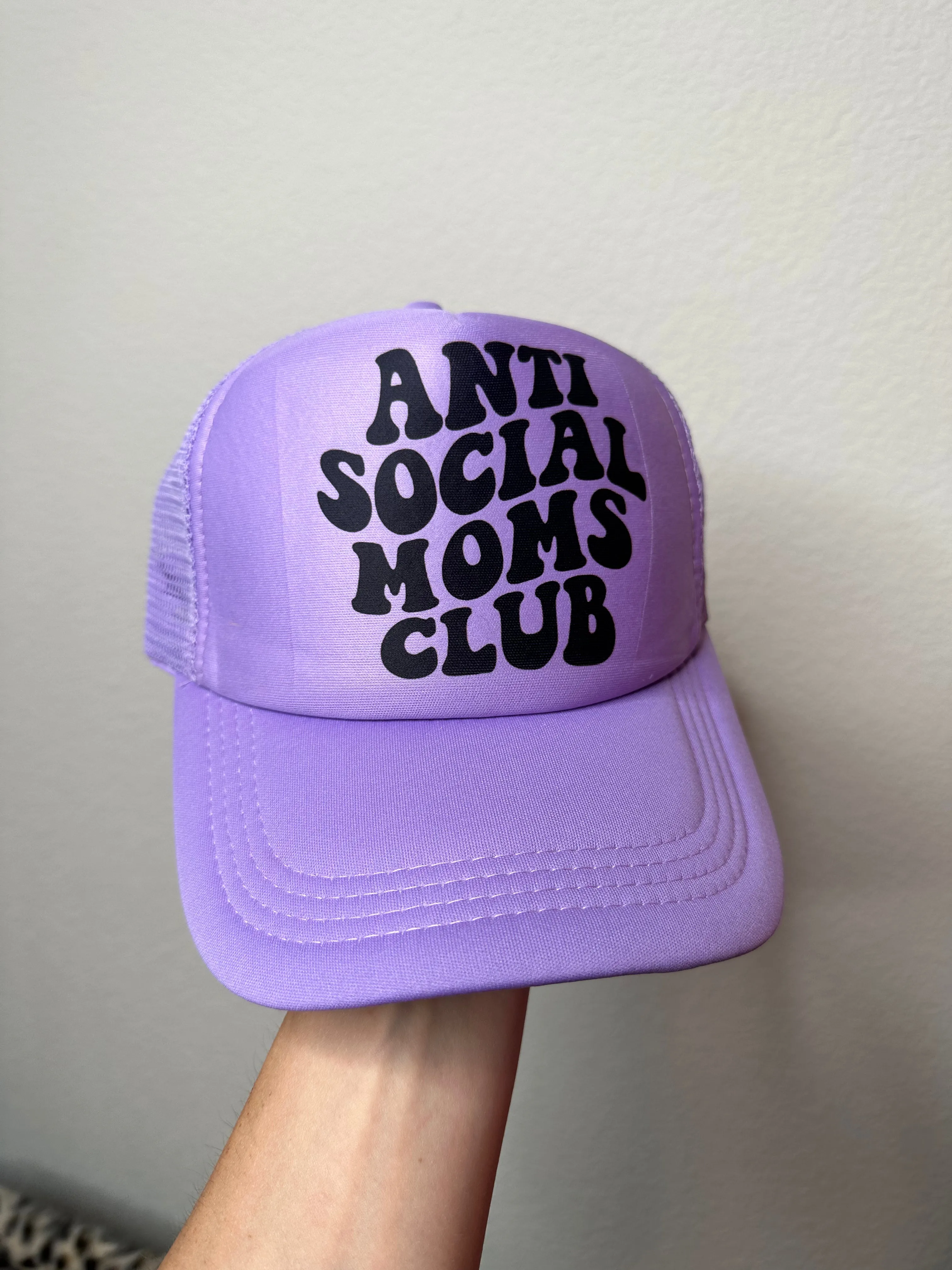 Funny Trucker Hats (Choose Option)