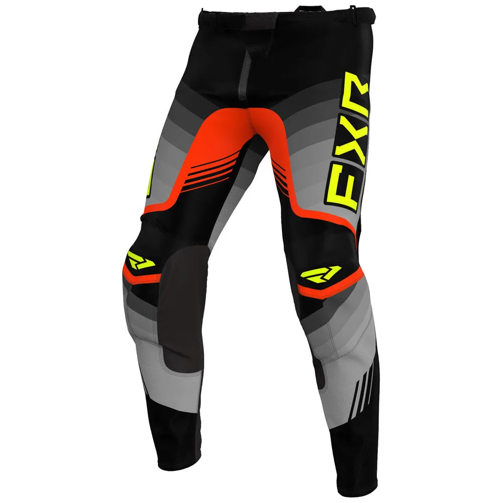FXR RACING CLUTCH PRO PANT 2024