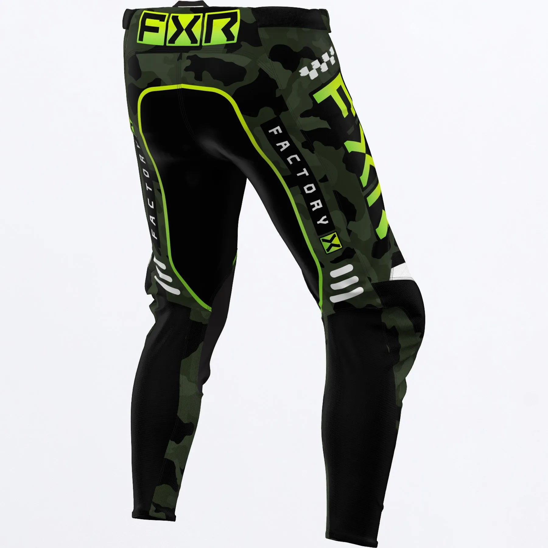 FXR Youth Podium MX Pant