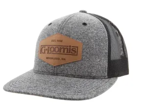 G. Loomis Leather Patch Cap