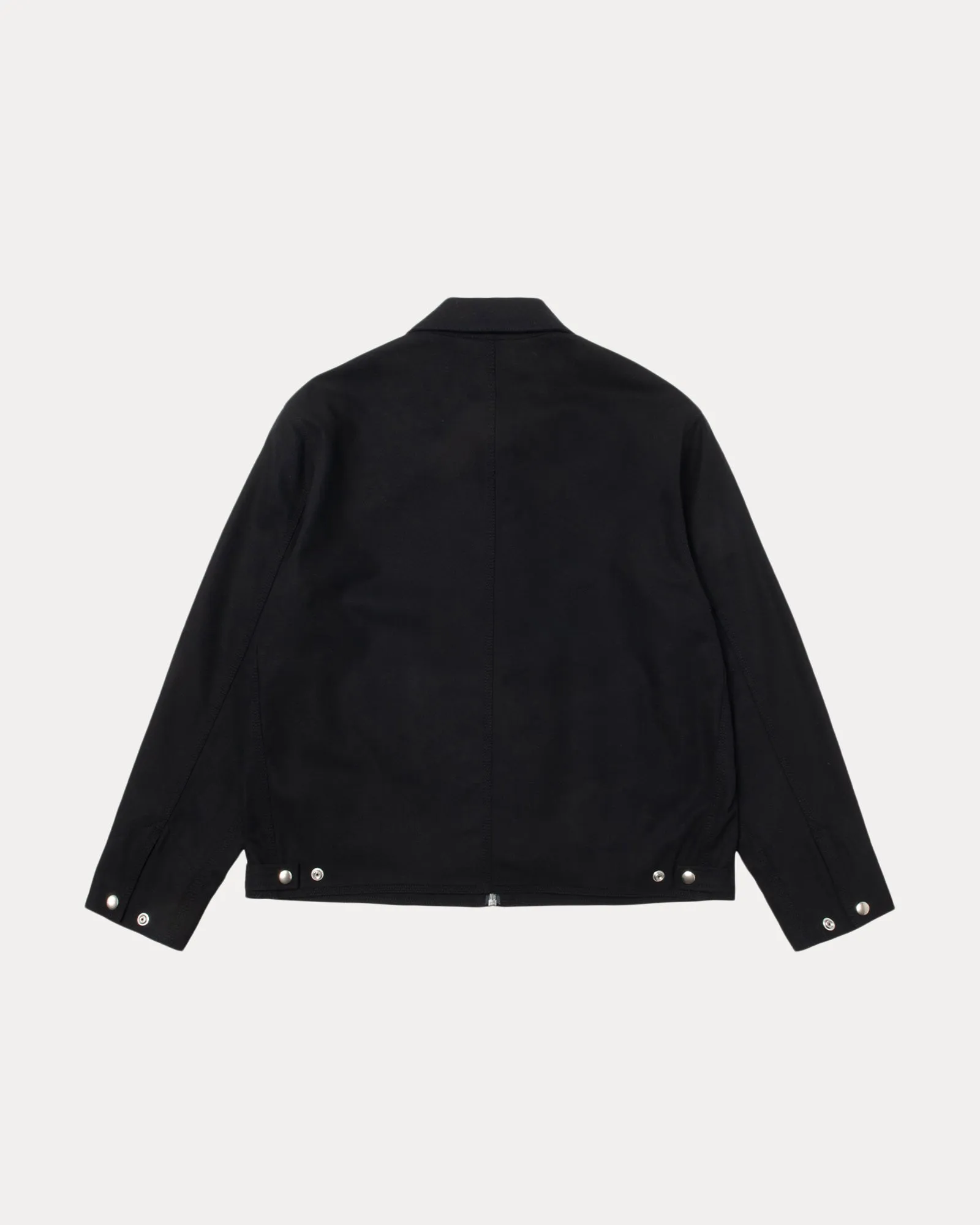 GARAGE JACKET GABARDINE