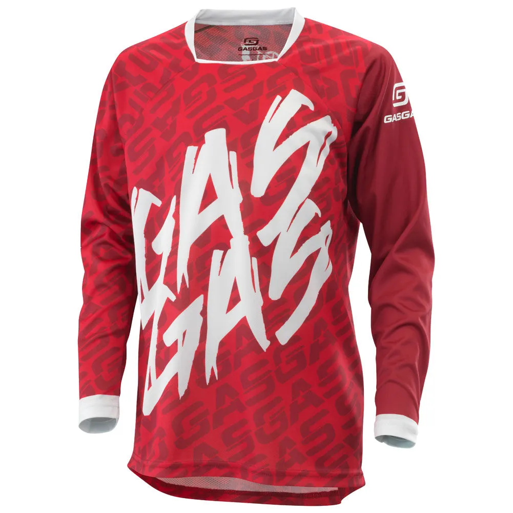 GASGAS YOUTH EDRIVE JERSEY