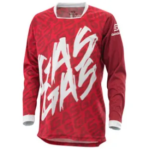 GASGAS YOUTH EDRIVE JERSEY