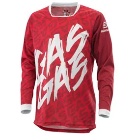 GASGAS YOUTH EDRIVE JERSEY