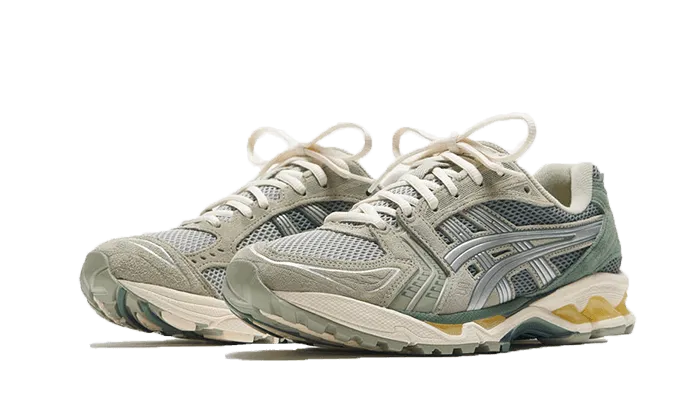Gel-Kayano 14 Olive Grey