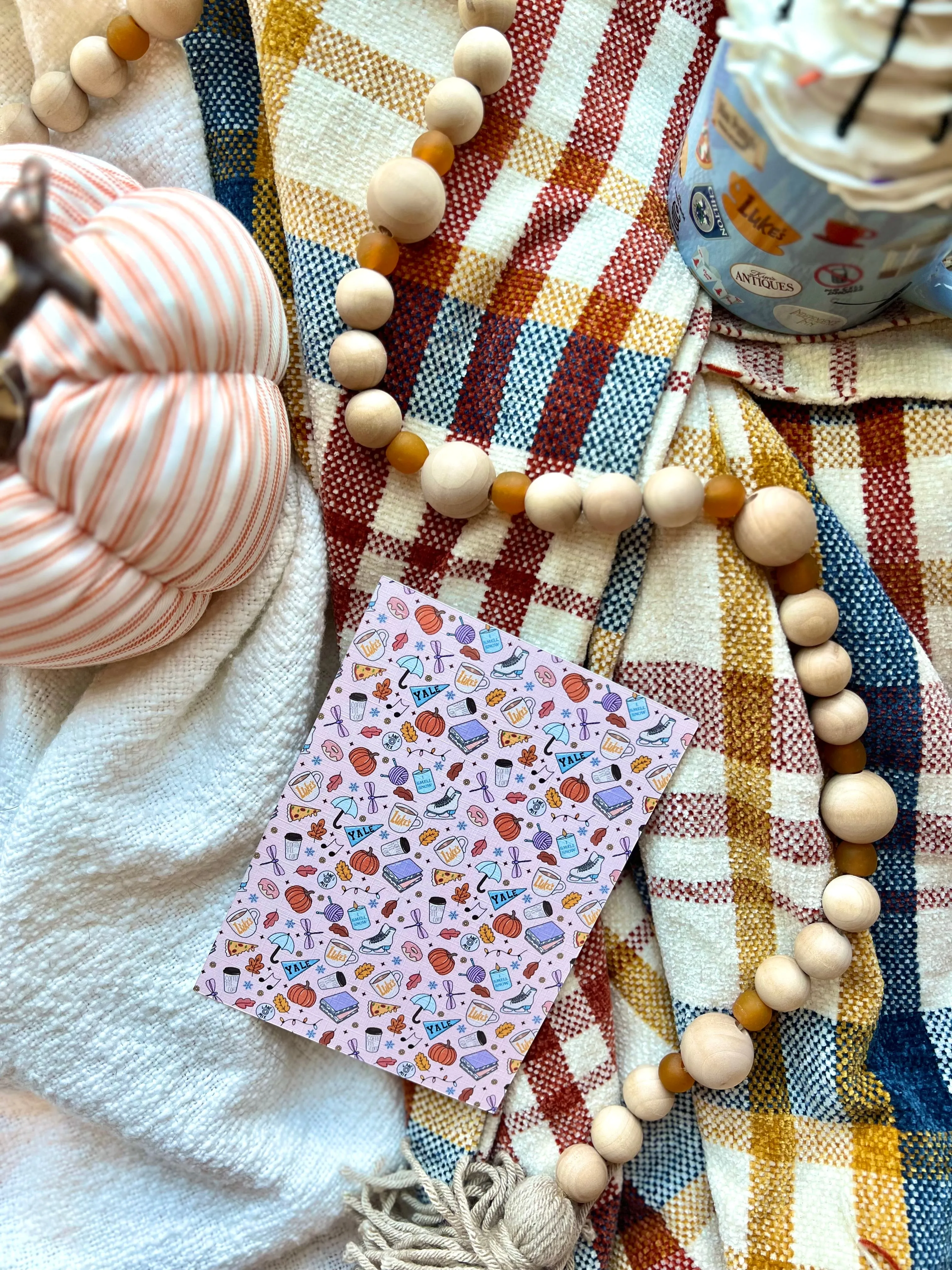 Gilmore Girls Fall Kindle Insert