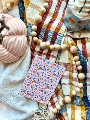 Gilmore Girls Fall Kindle Insert