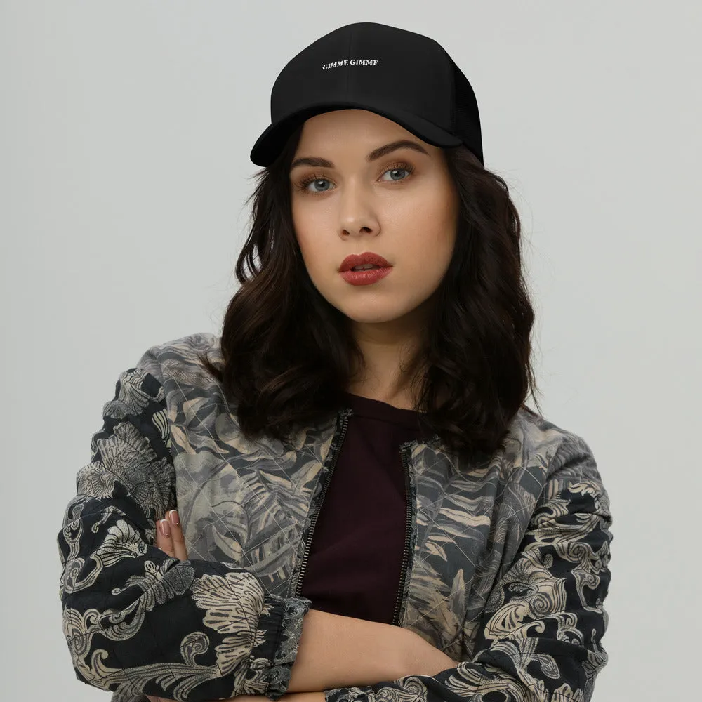 Gimme Trucker Cap