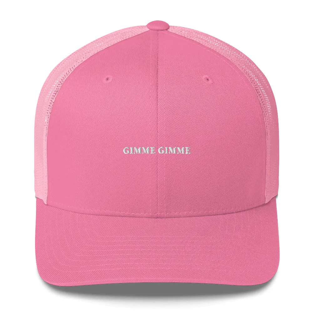 Gimme Trucker Cap