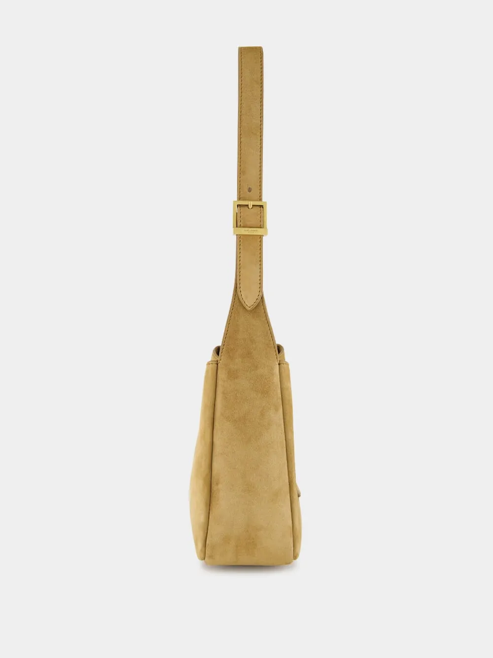 Golden Leaf Le 5 À 7 Supple Baby Shoulder Bag