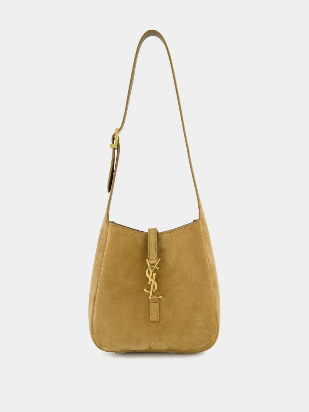 Golden Leaf Le 5 À 7 Supple Baby Shoulder Bag
