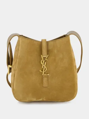 Golden Leaf Le 5 À 7 Supple Baby Shoulder Bag