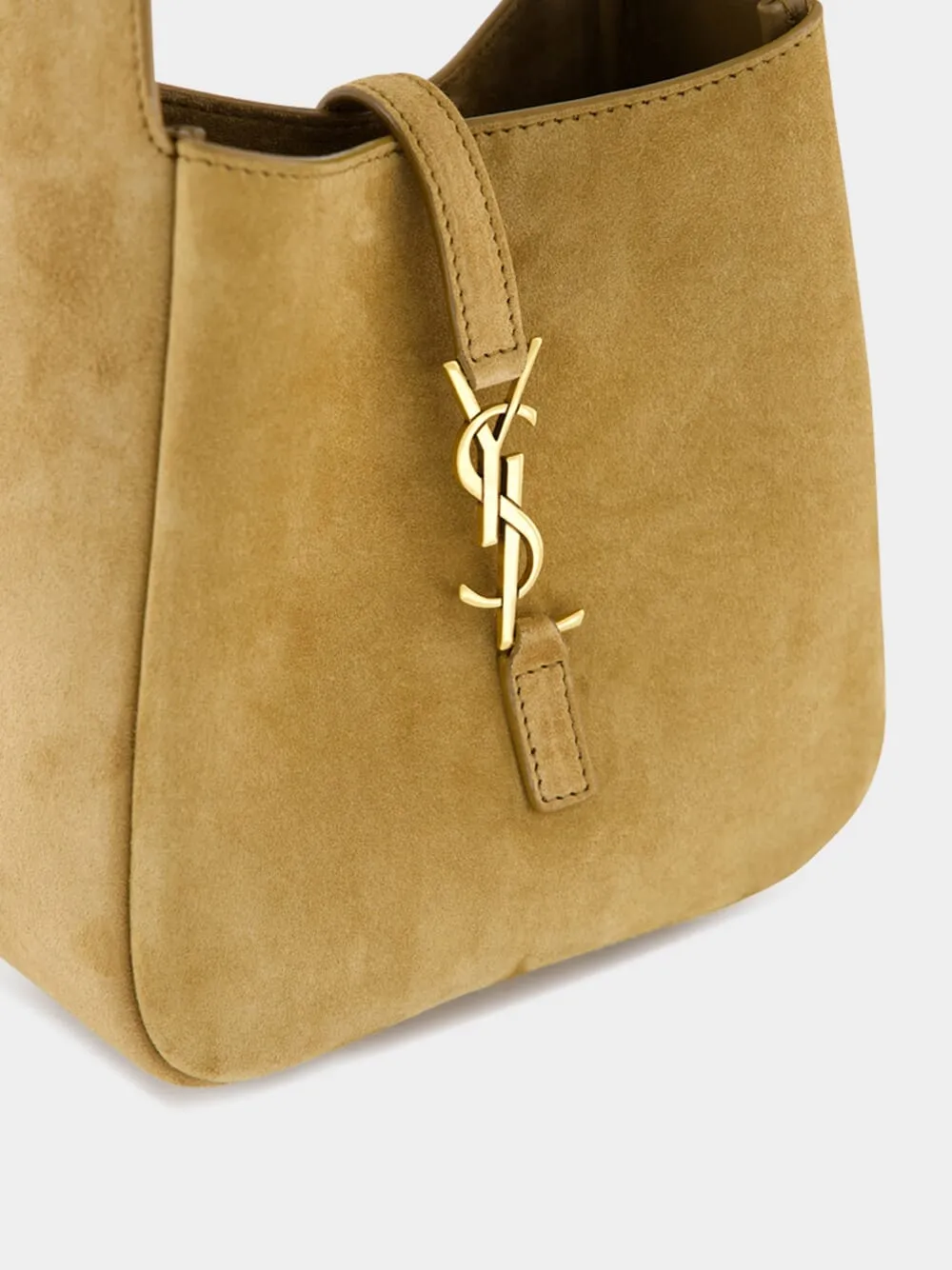 Golden Leaf Le 5 À 7 Supple Baby Shoulder Bag