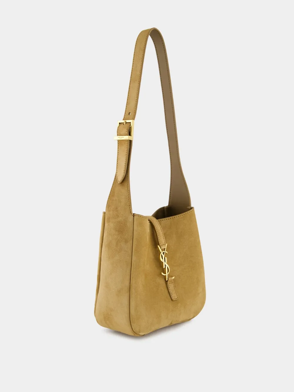 Golden Leaf Le 5 À 7 Supple Baby Shoulder Bag