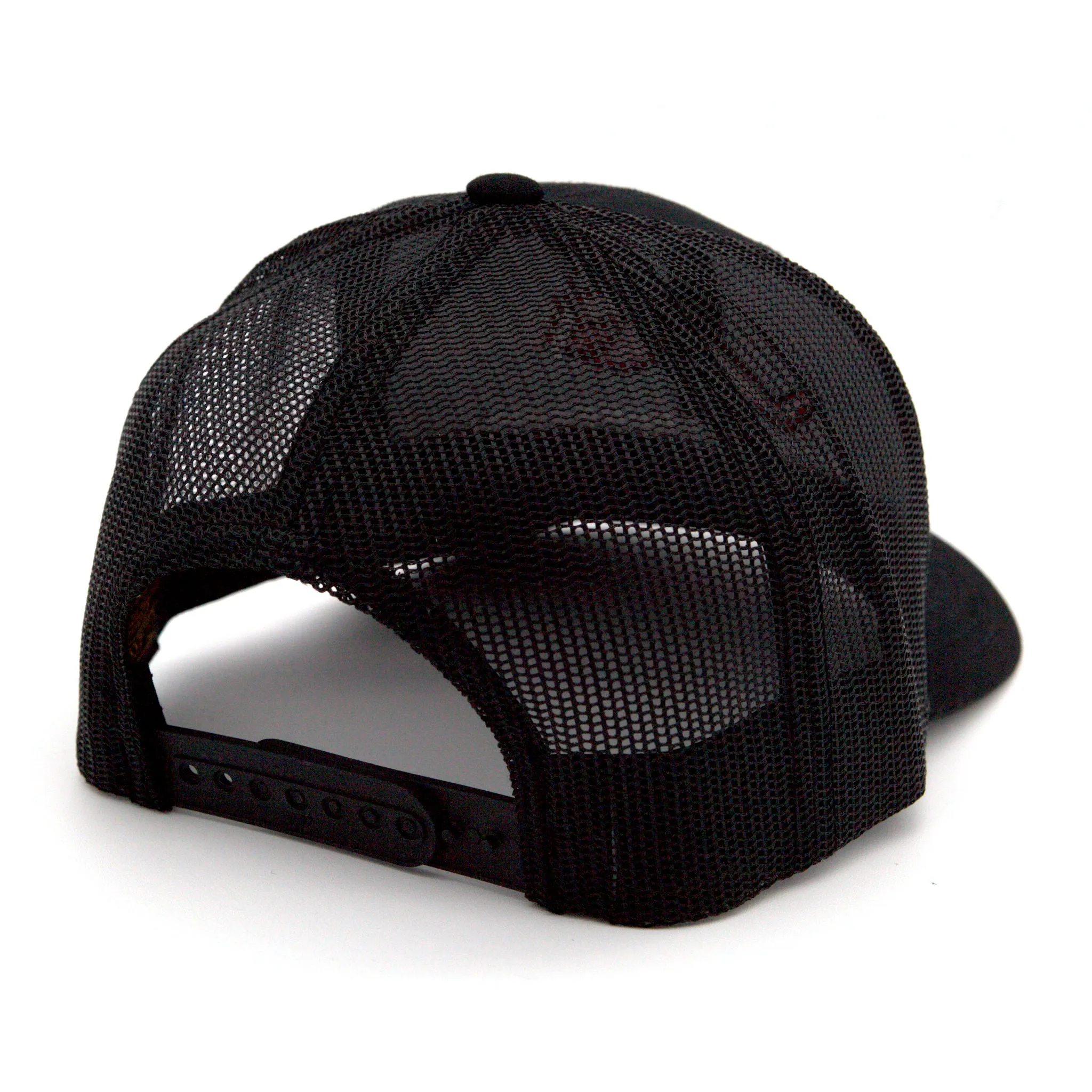 Greenough Trucker Hat - Black/Blue