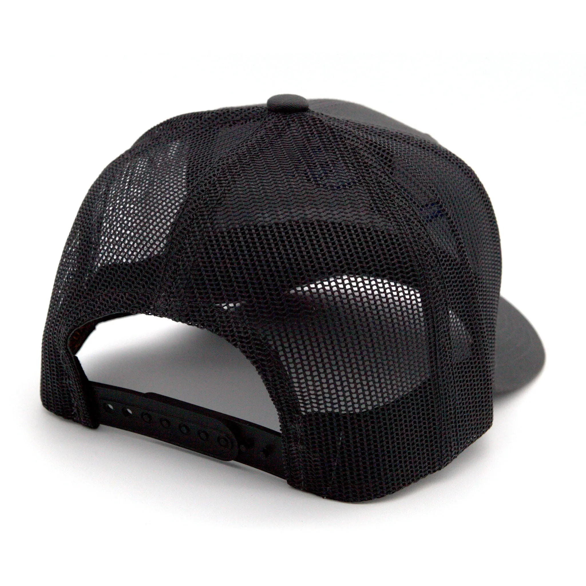 Greenough Trucker Hat - Grey/Blue