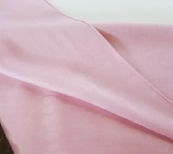 Gucci Monogram GG Long Scarf in Rose Pink