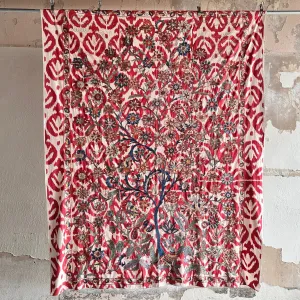 Hand Stitched Suzani (CSSU071523 | 86 x 69")