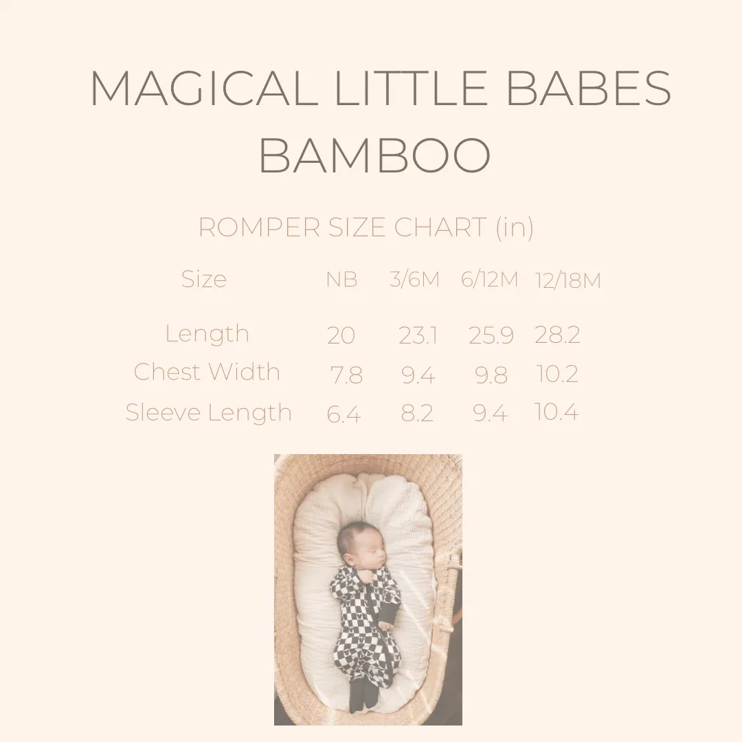 Hanukkah Bamboo PJs *READY TO SHIP — NOT RESTOCKING