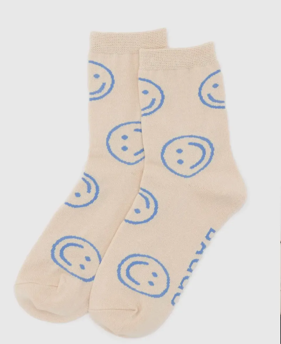 Happy Crew Socks