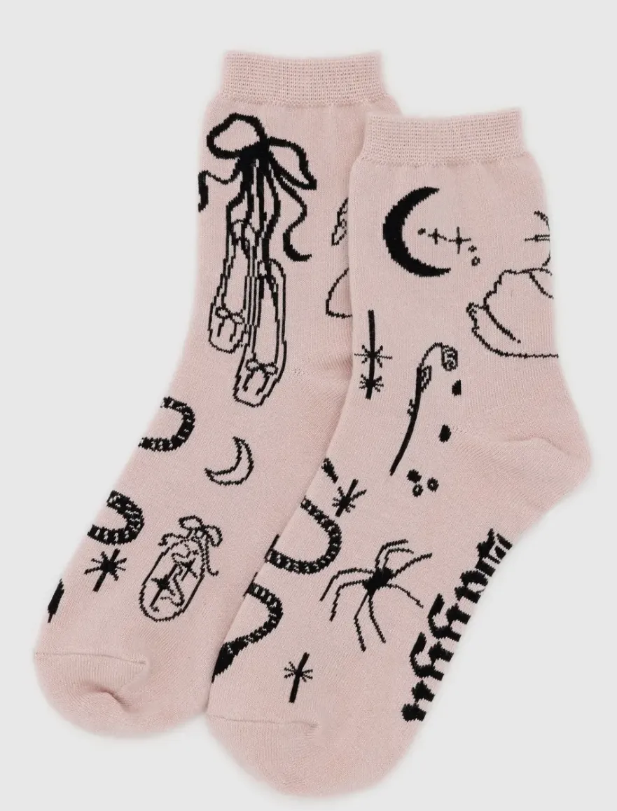 Happy Crew Socks