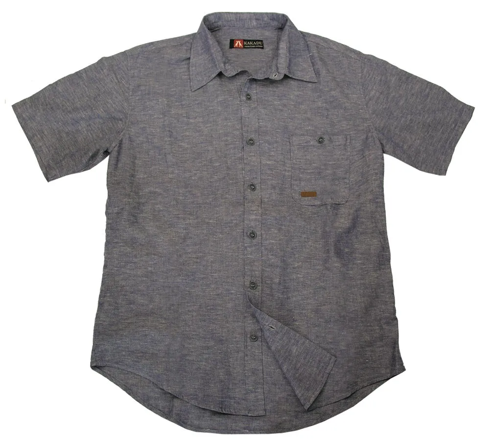 Hayman Shirt in Blue