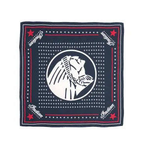 Headdress Silk Bandana - One Size