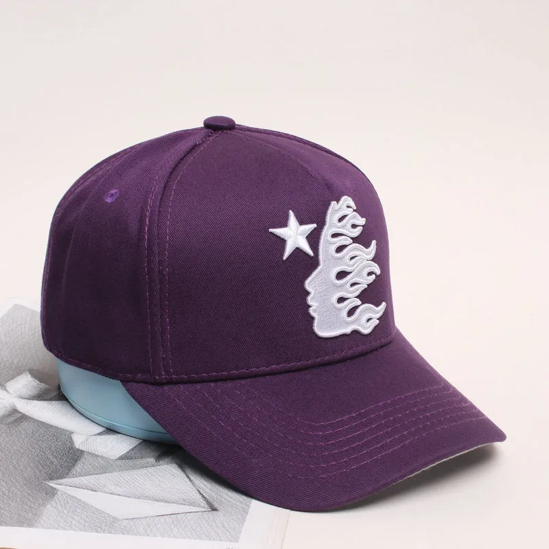 Hellstar OG Snapback Cap