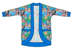 Here Comes The Grannies Ladies' Cocoon Cardigan