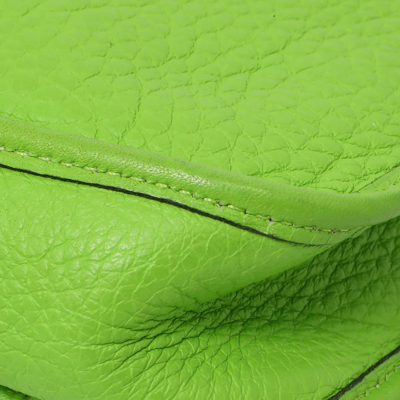 Hermes Green Clemence Vespa TPM