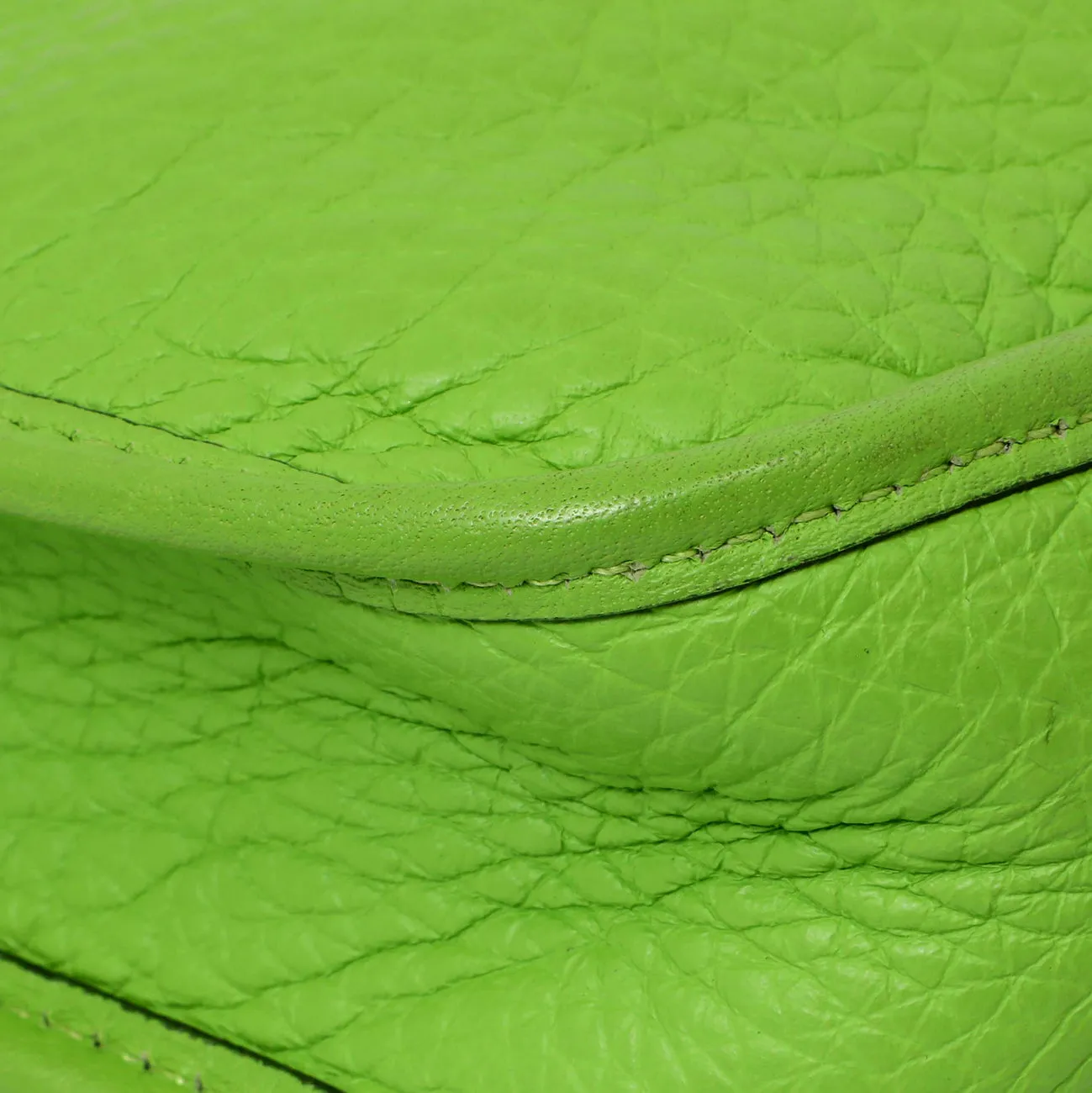 Hermes Green Clemence Vespa TPM