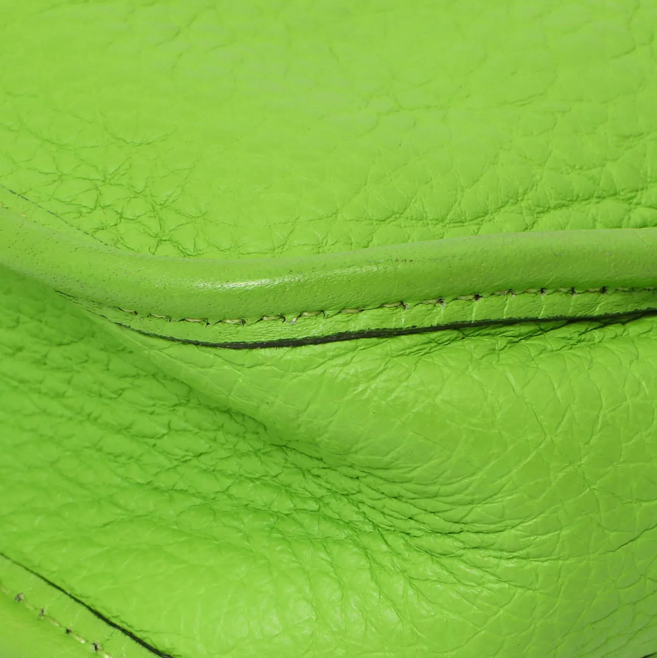 Hermes Green Clemence Vespa TPM