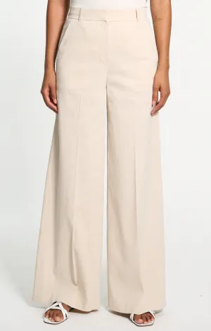 HIGH WAISTED TROUSER