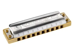 Hohner M2009 'Marine Band Crossover' Diatonic Harmonica