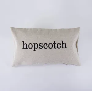 Hopscotch Pillow