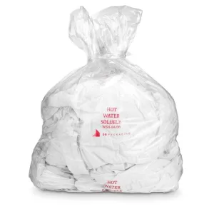 Hot Water Soluble Laundry Bag