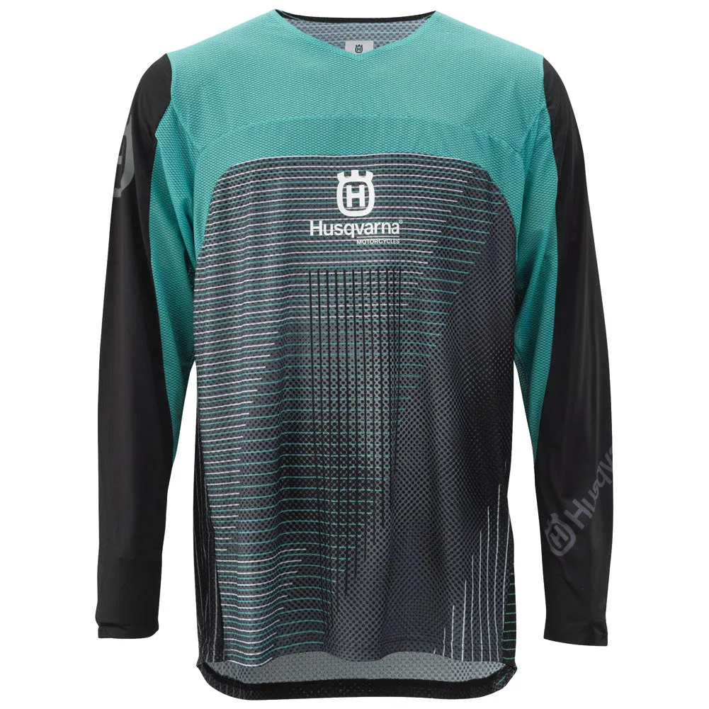 HUSQVARNA RAILED AIR JERSEY